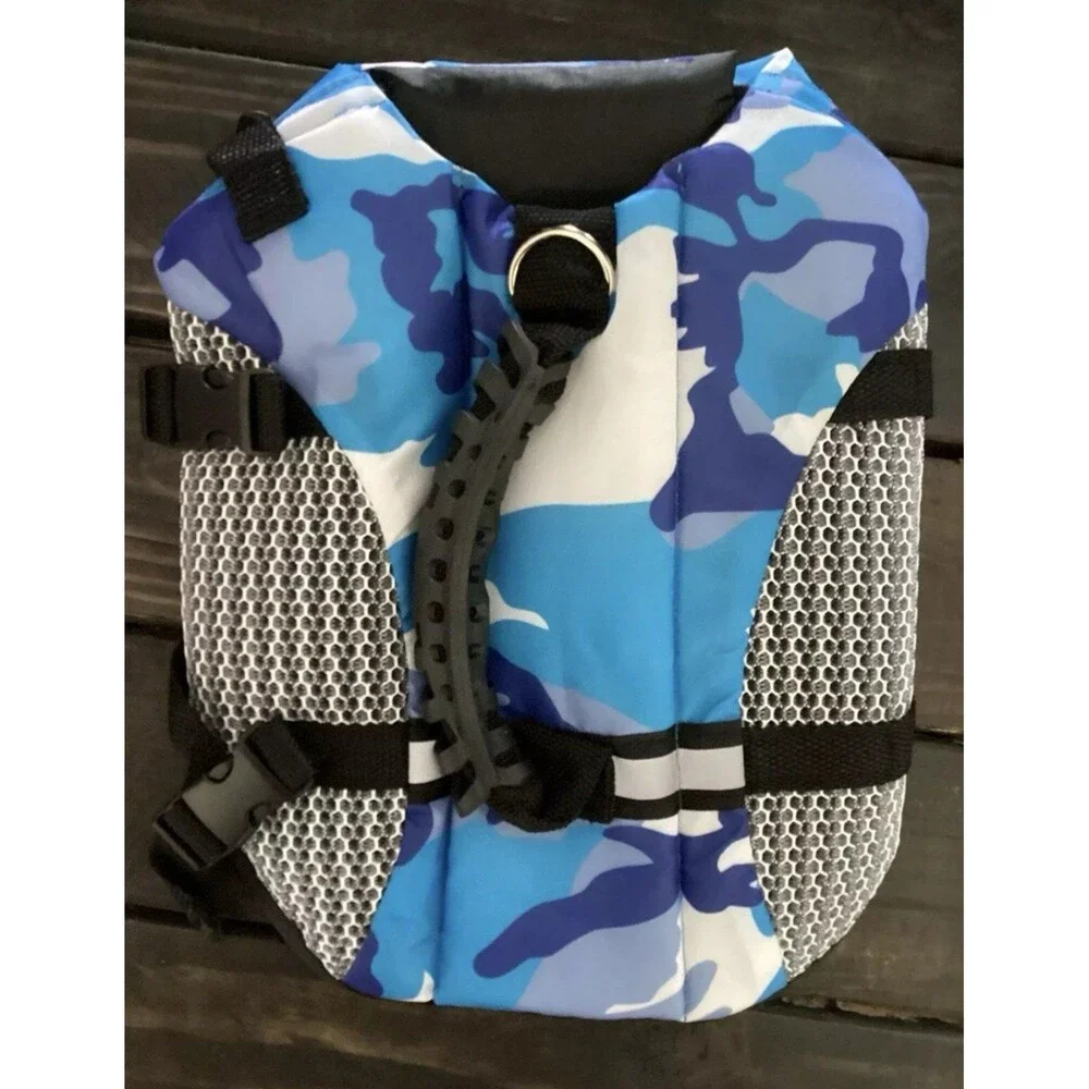 NEW Dog Swimming Jacket Size Small